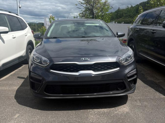 2019 Kia Forte