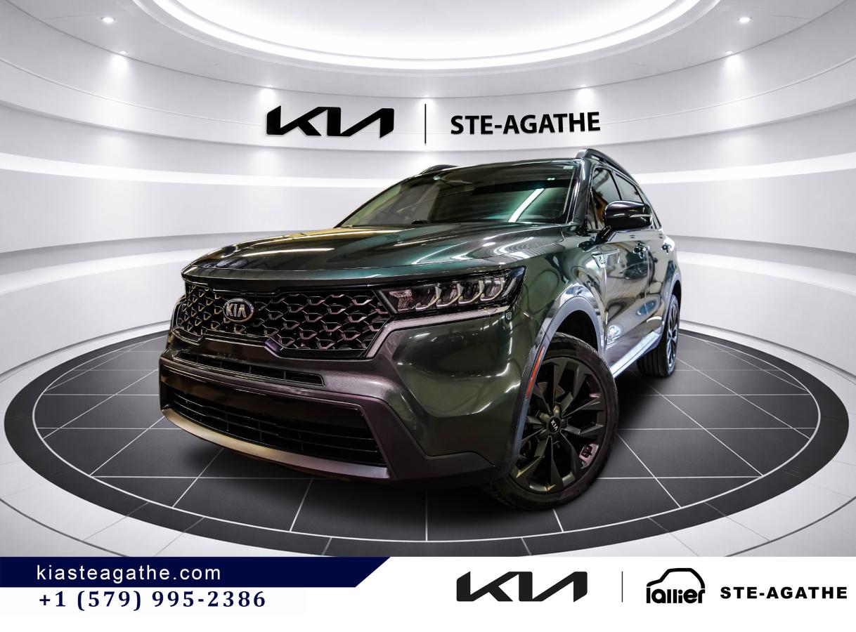 2021 Kia Sorento