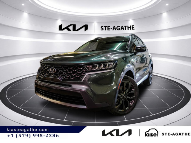 2021 Kia Sorento