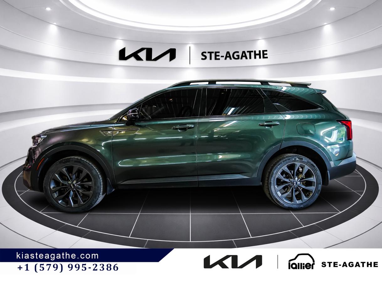2021 Kia Sorento - Image 4