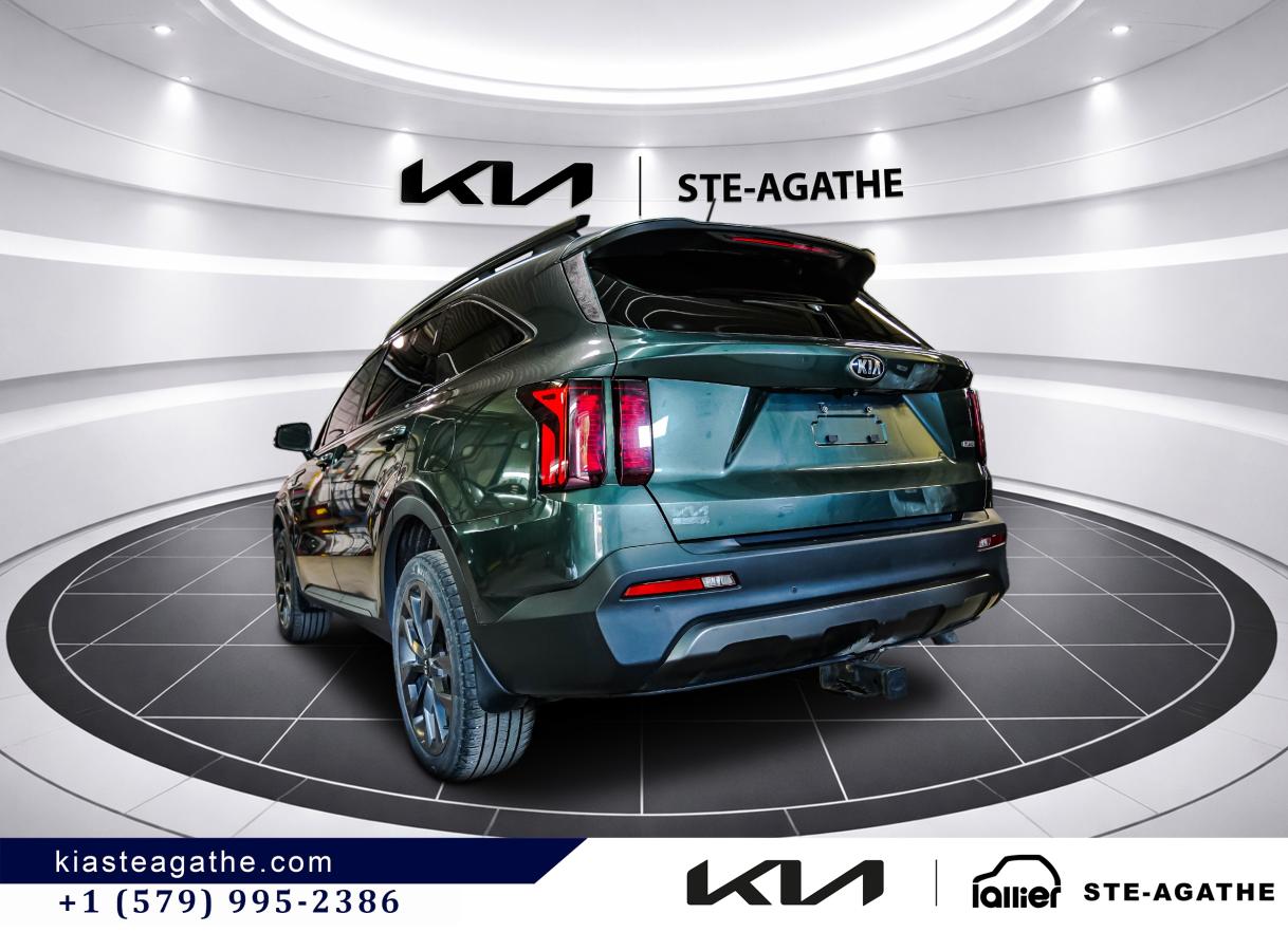 2021 Kia Sorento - Image 5