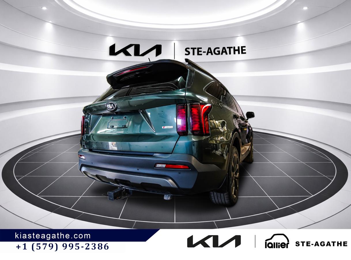 2021 Kia Sorento - Image 7