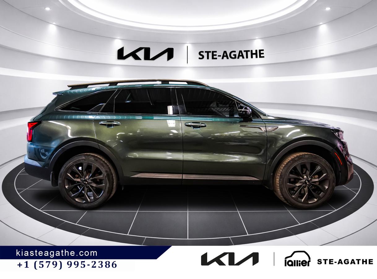 2021 Kia Sorento - Image 8