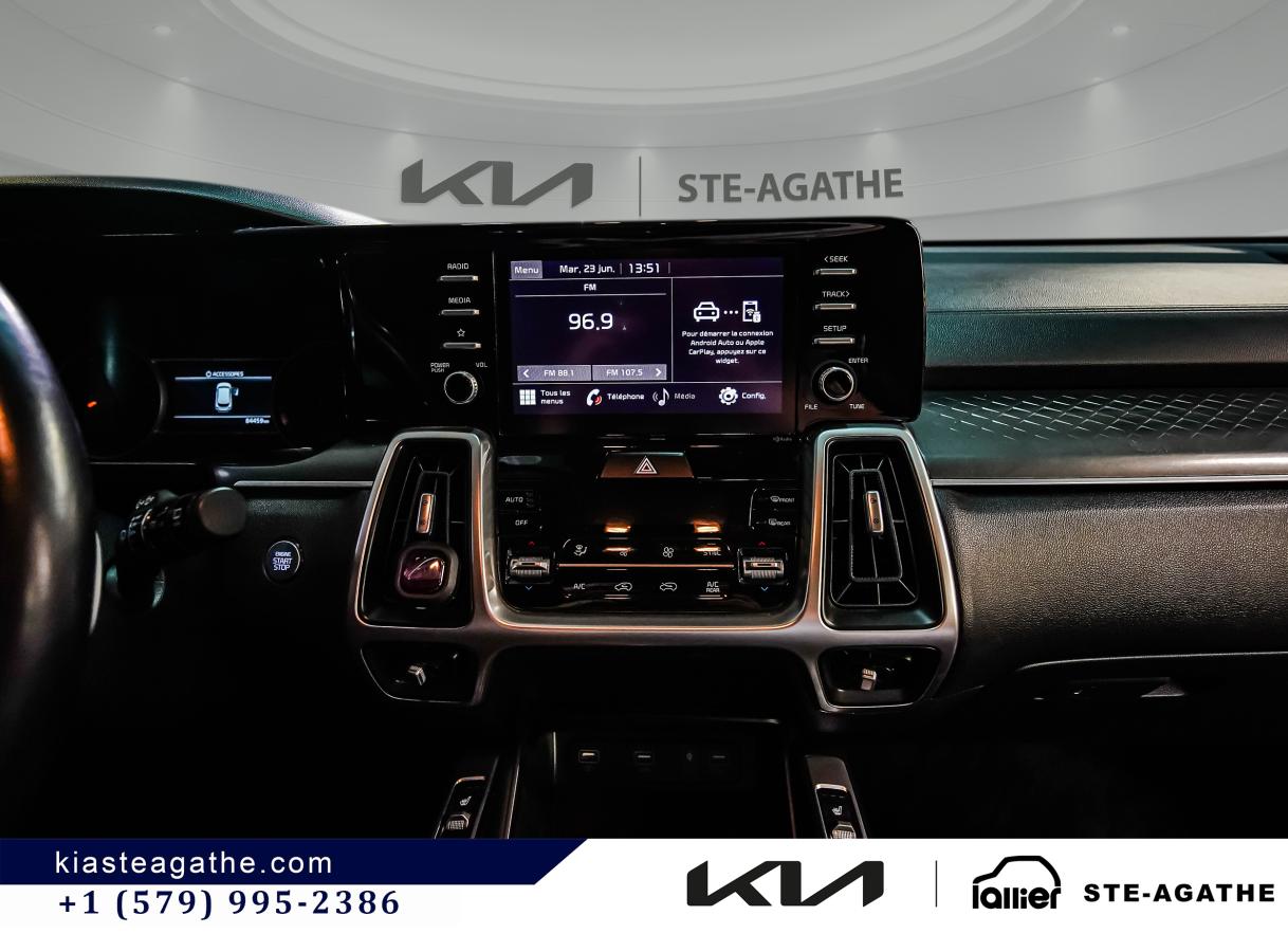 2021 Kia Sorento - Image 17