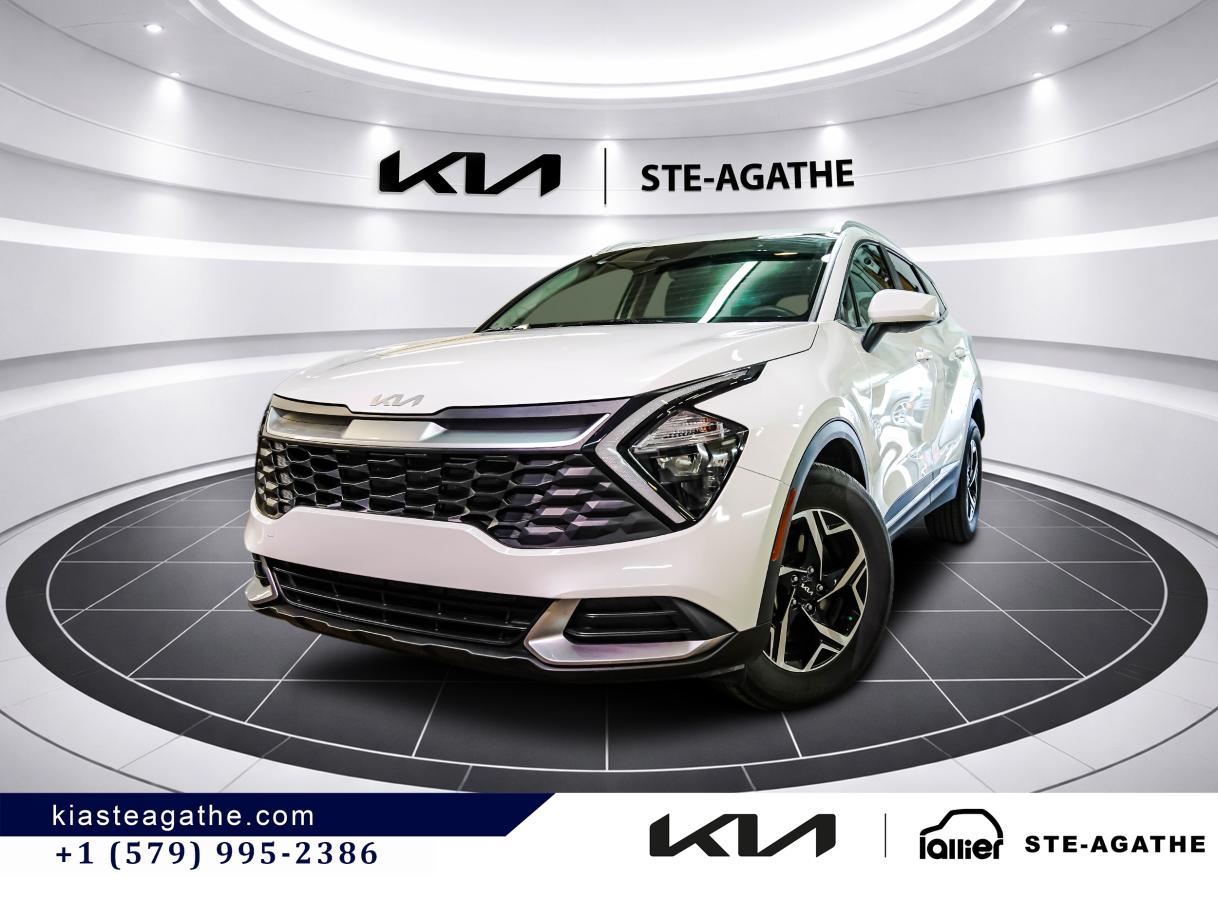 2024 Kia Sportage