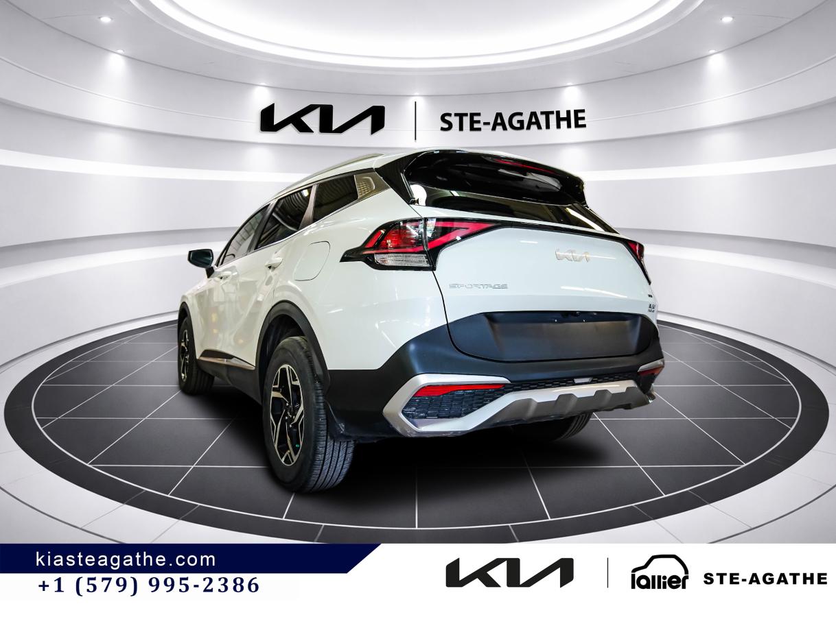 2024 Kia Sportage - Image 5