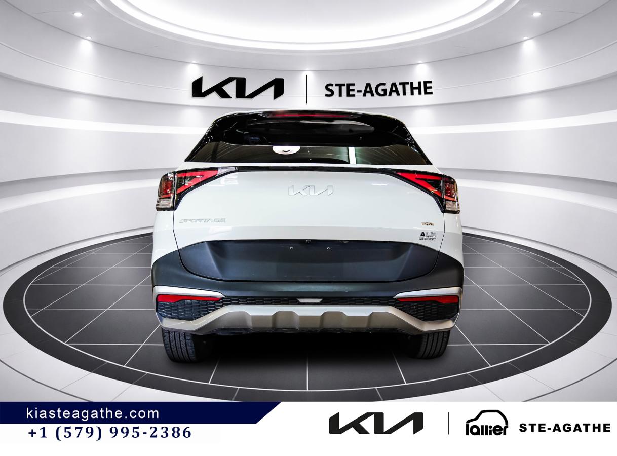 2024 Kia Sportage - Image 6