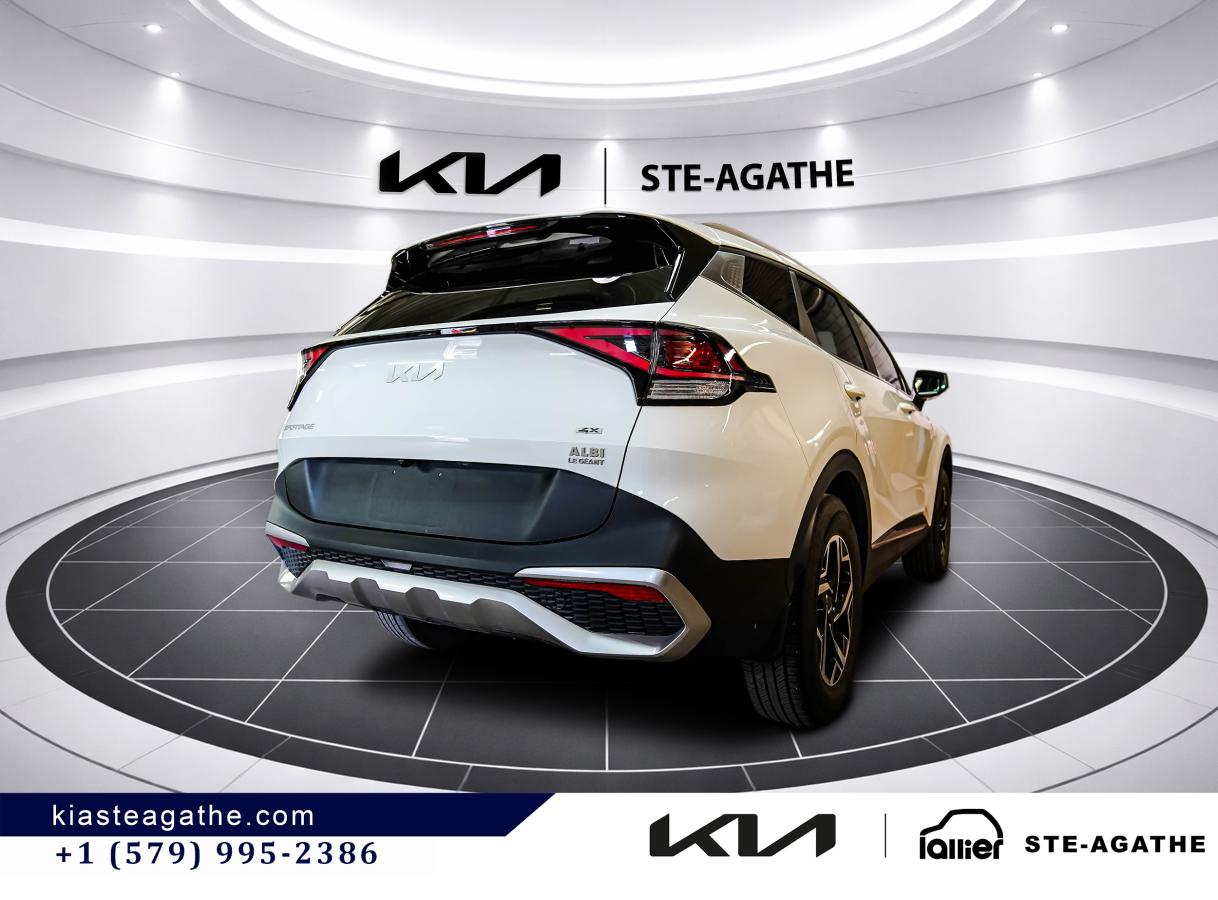 2024 Kia Sportage - Image 7