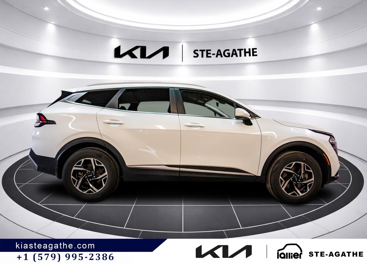 2024 Kia Sportage - Image 8