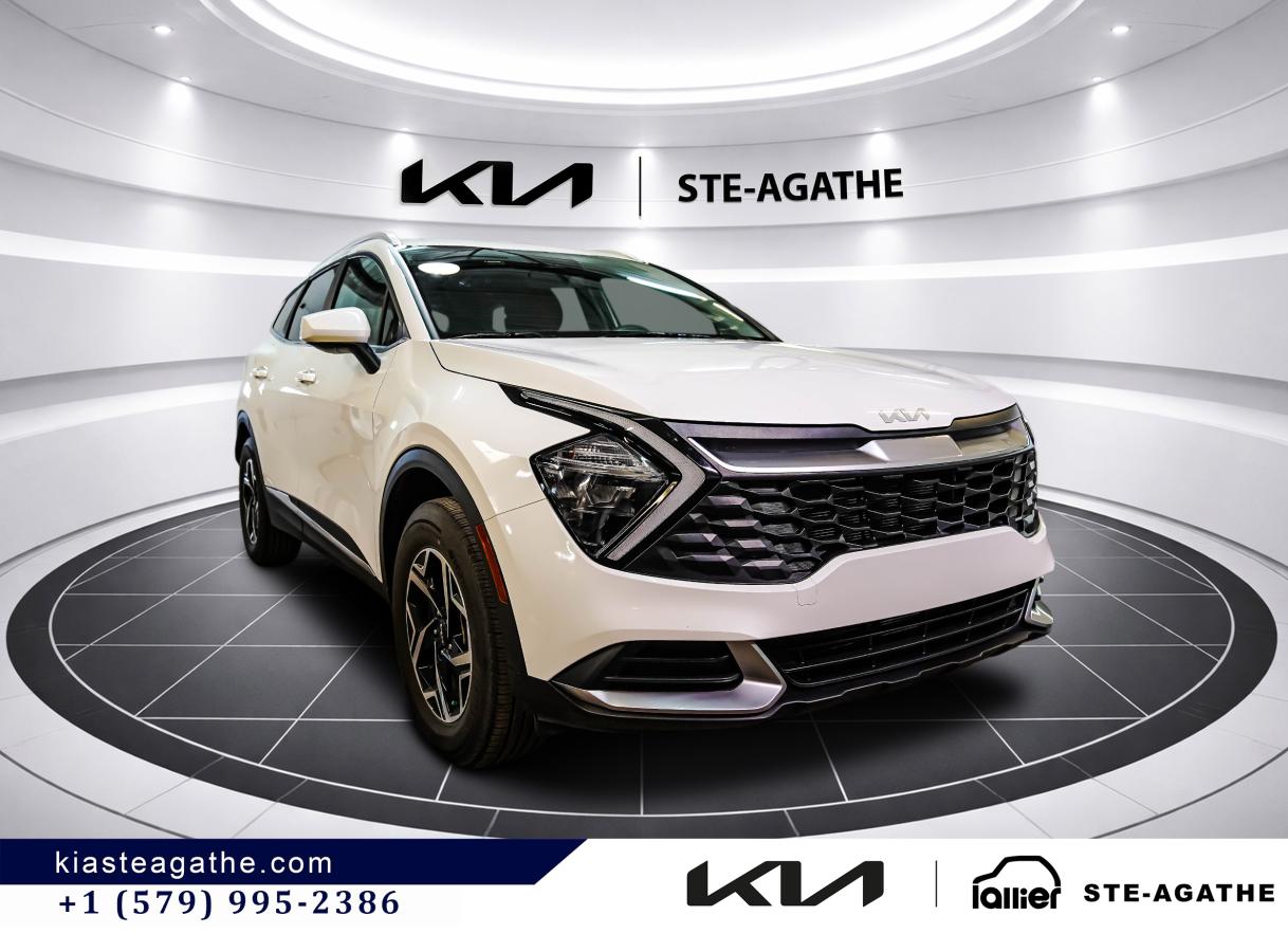 2024 Kia Sportage - Image 9
