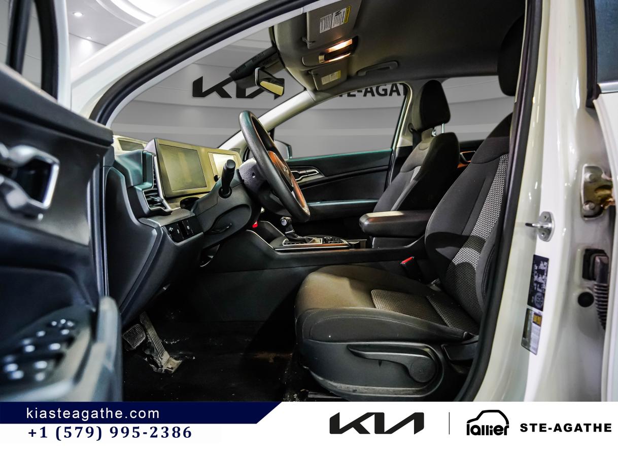 2024 Kia Sportage - Image 11