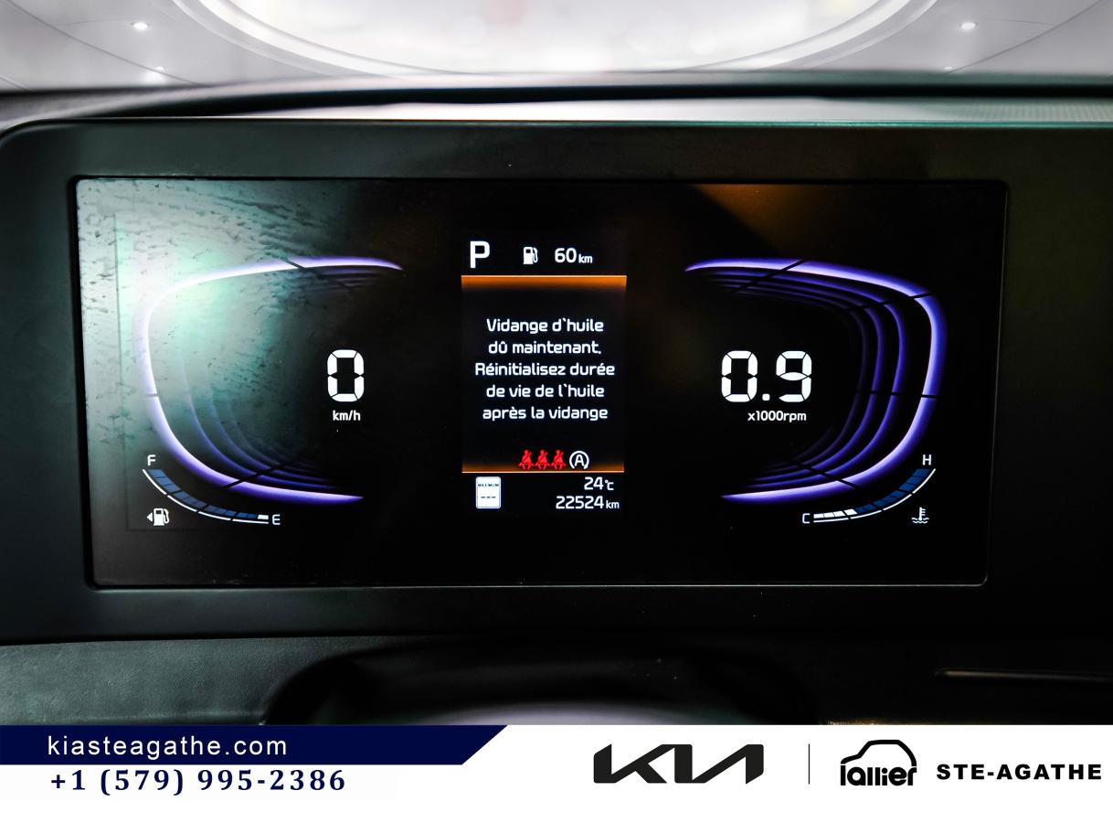 2024 Kia Sportage - Image 12