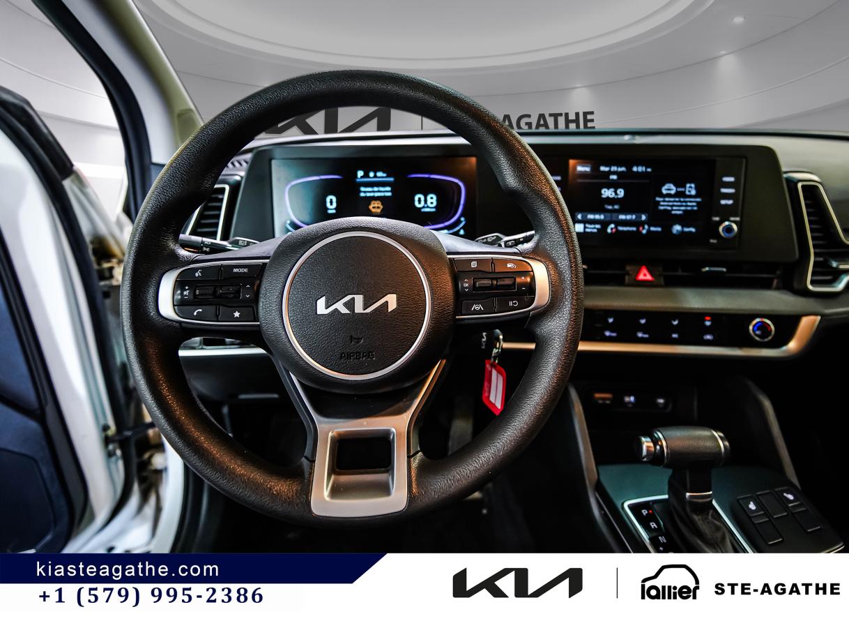 2024 Kia Sportage - Image 13