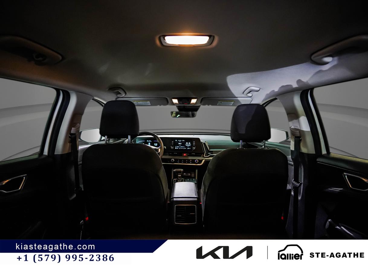2024 Kia Sportage - Image 15