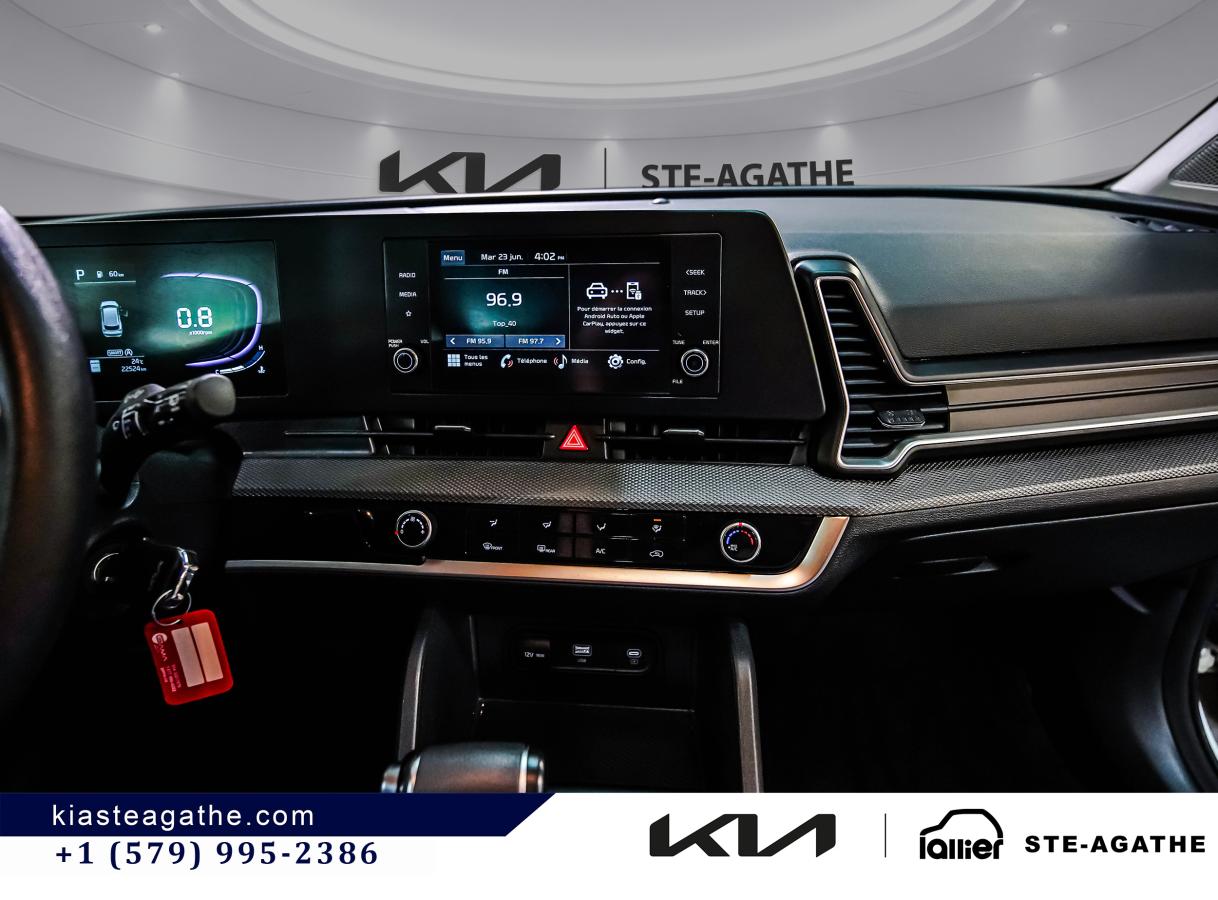 2024 Kia Sportage - Image 16