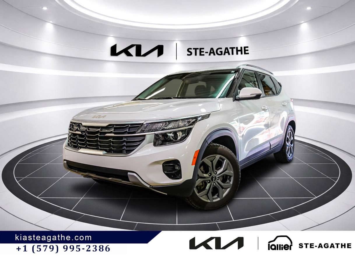 2026 Kia Seltos