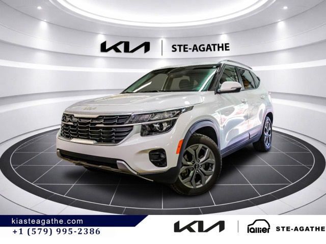 2026 Kia Seltos