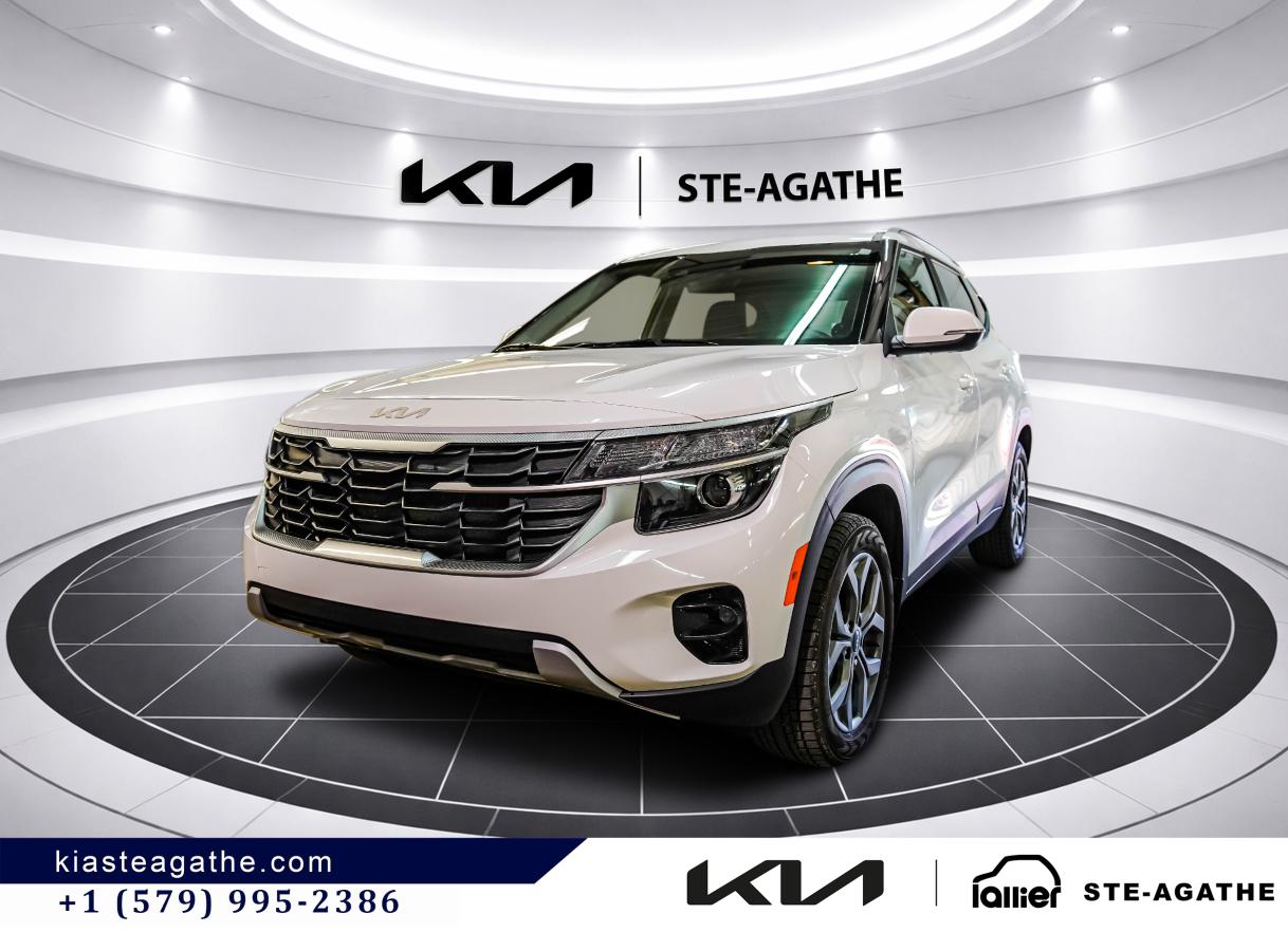 2026 Kia Seltos - Image 3