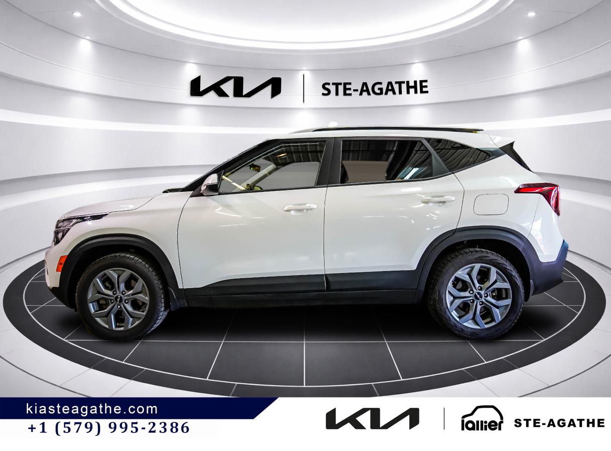 2026 Kia Seltos - Image 4