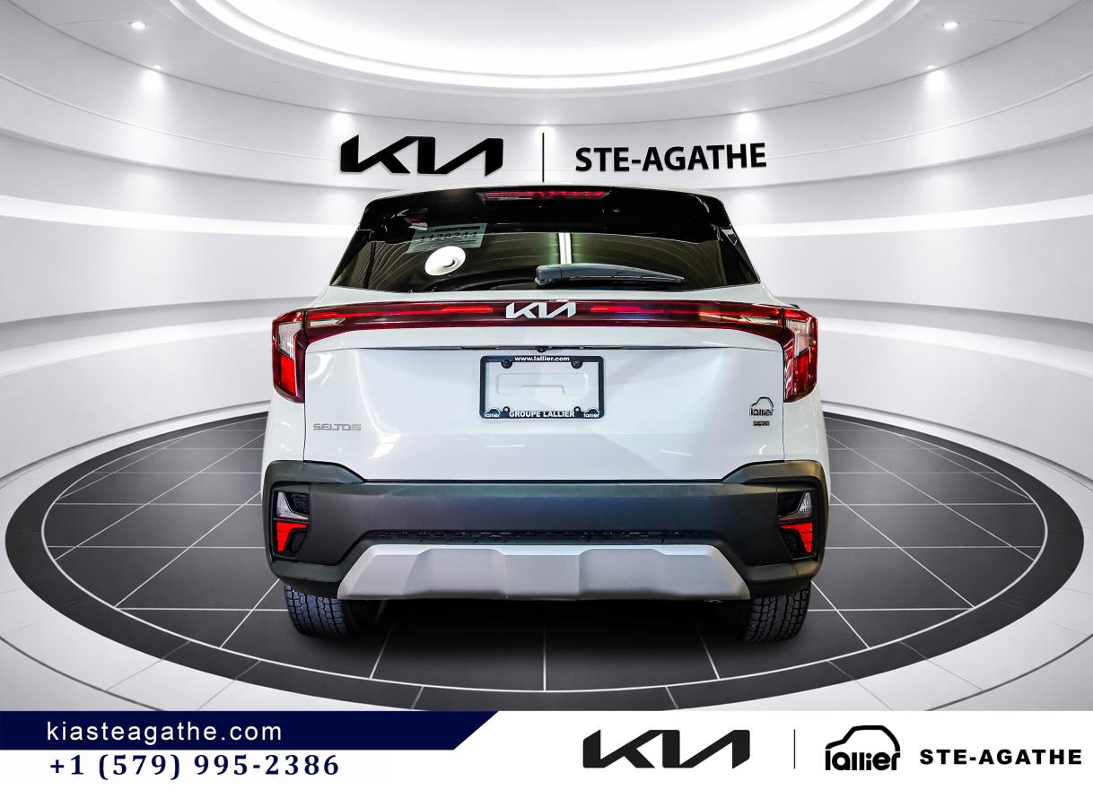 2026 Kia Seltos - Image 6