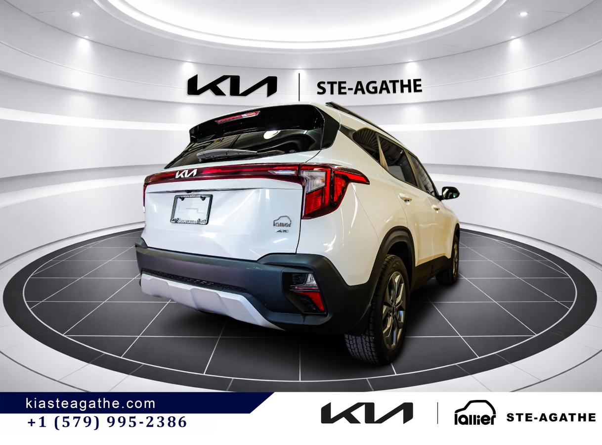 2026 Kia Seltos - Image 7