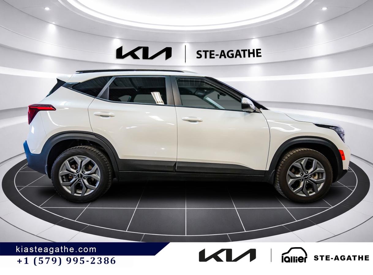 2026 Kia Seltos - Image 8