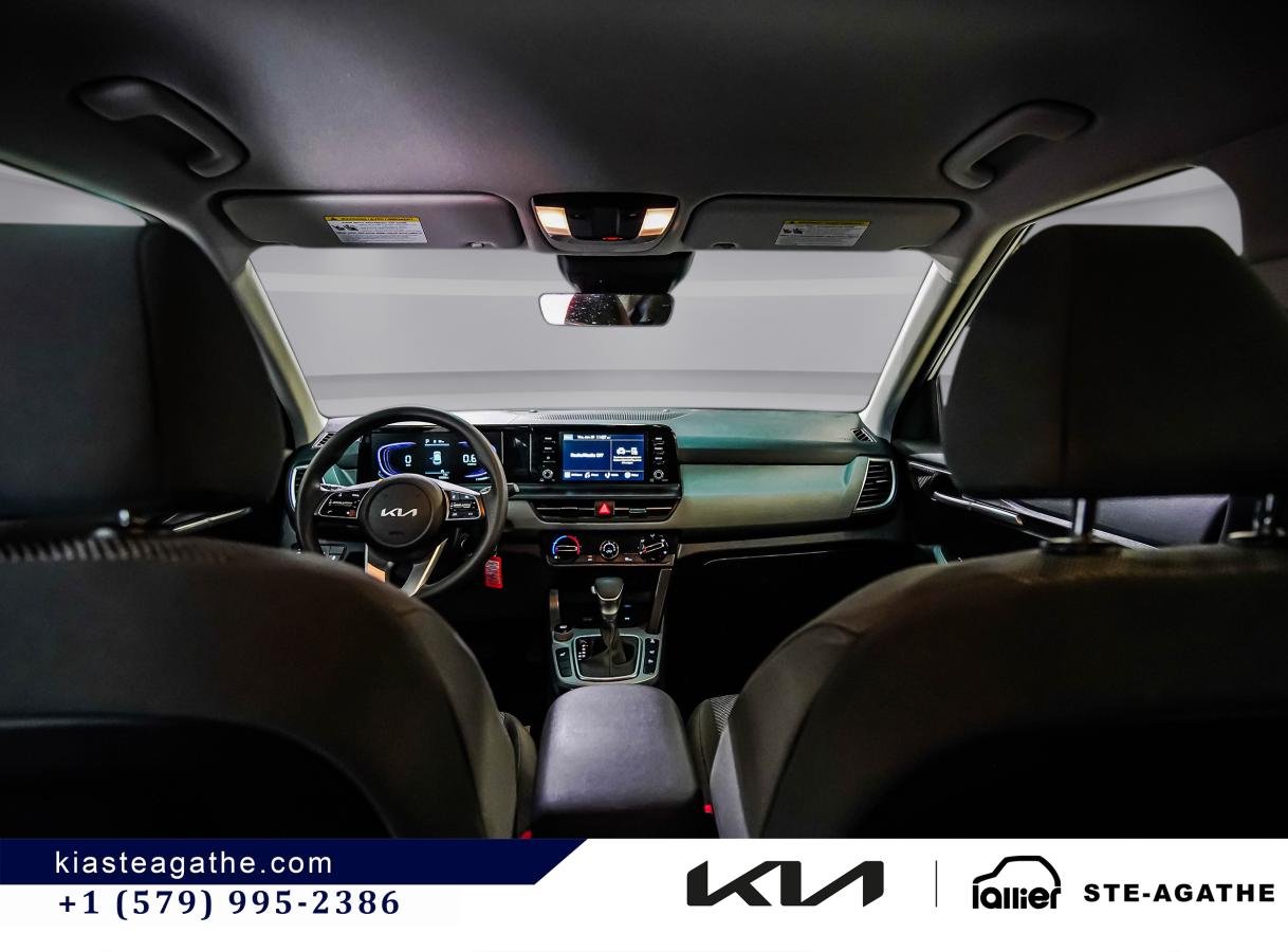 2026 Kia Seltos - Image 15