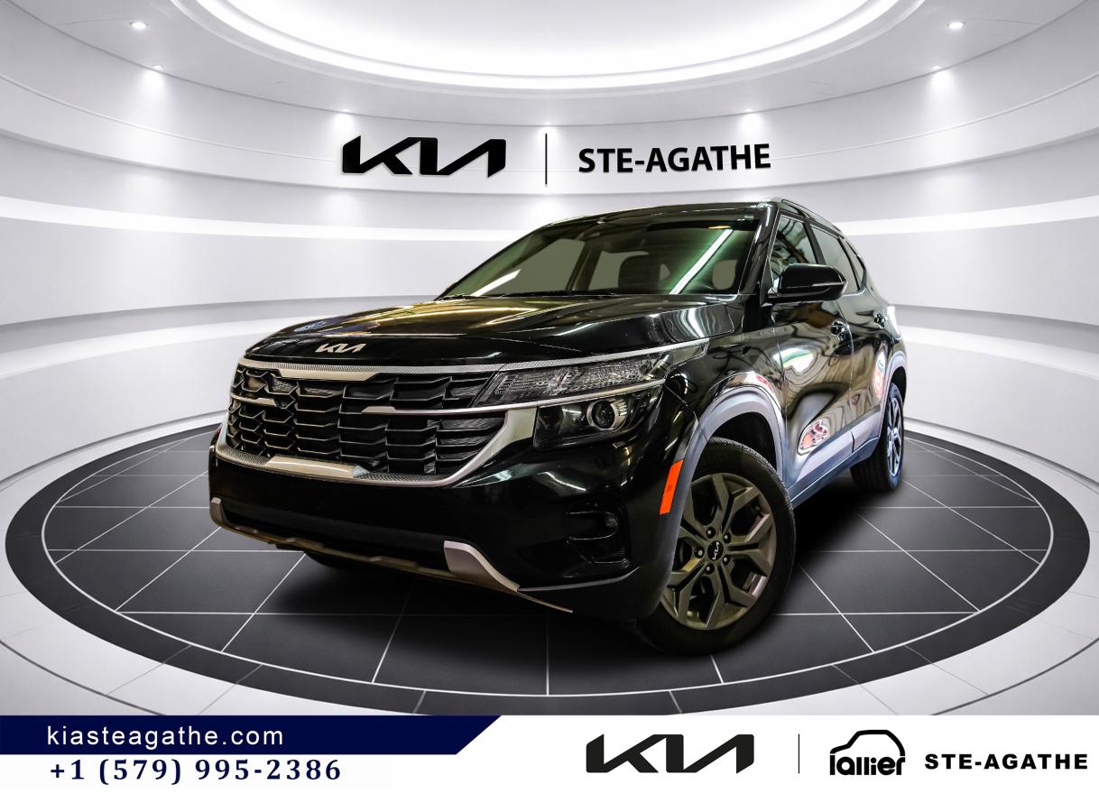 2024 Kia Seltos