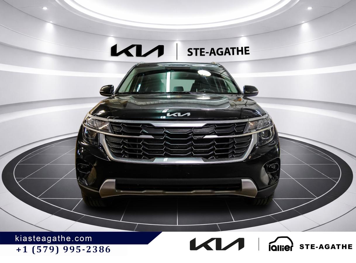 2024 Kia Seltos - Image 3