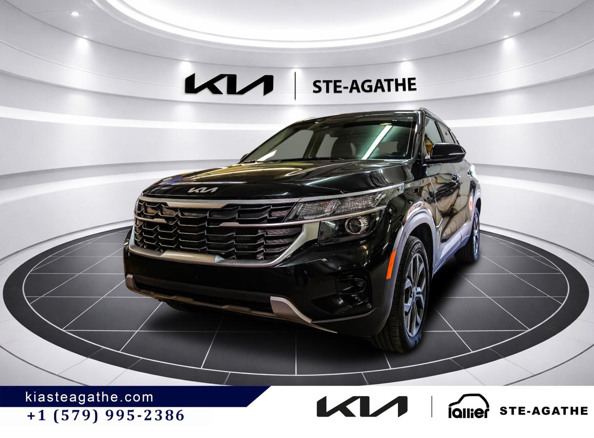 2024 Kia Seltos - Image 4