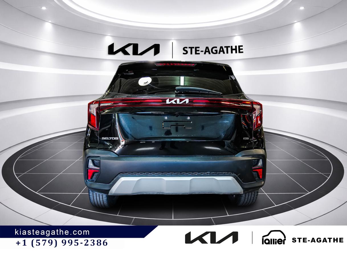 2024 Kia Seltos - Image 7