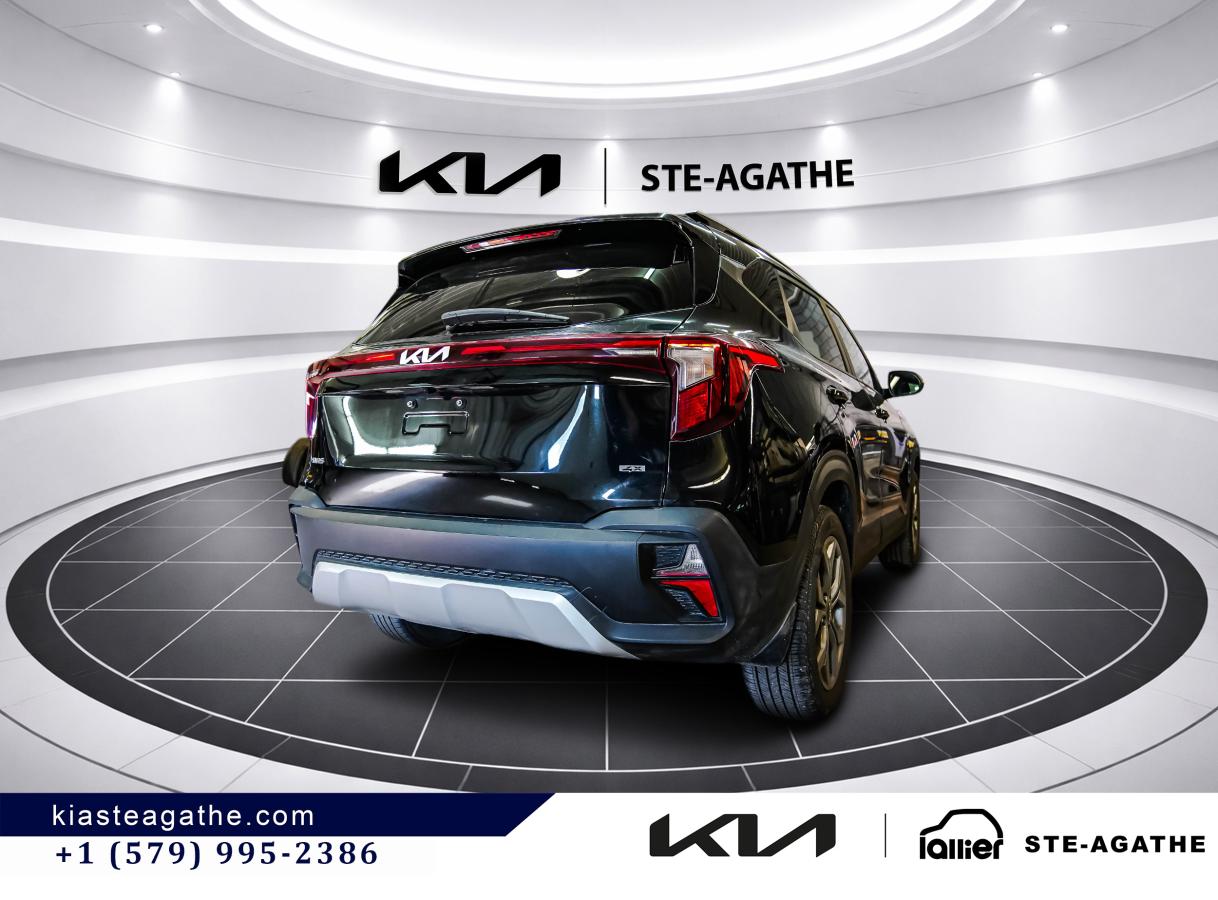 2024 Kia Seltos - Image 8