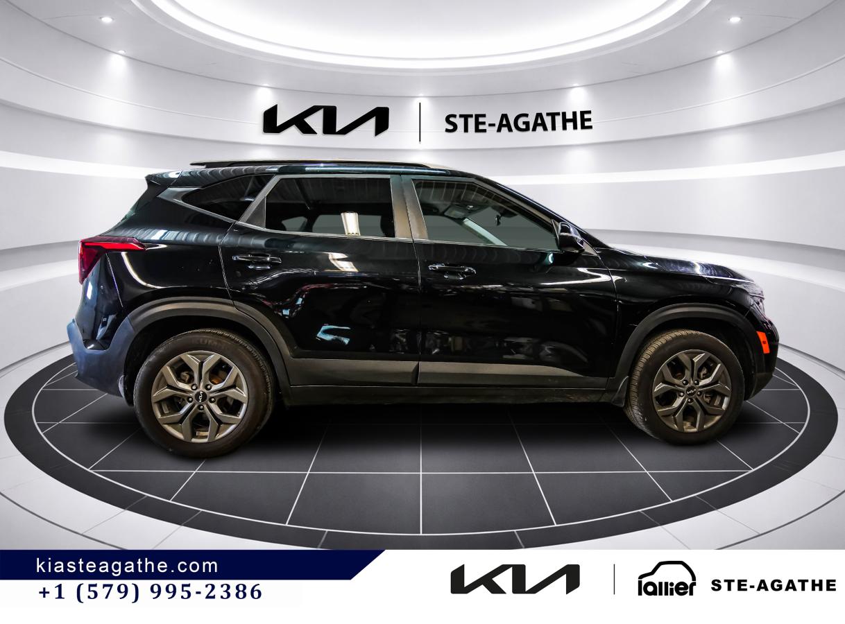 2024 Kia Seltos - Image 9