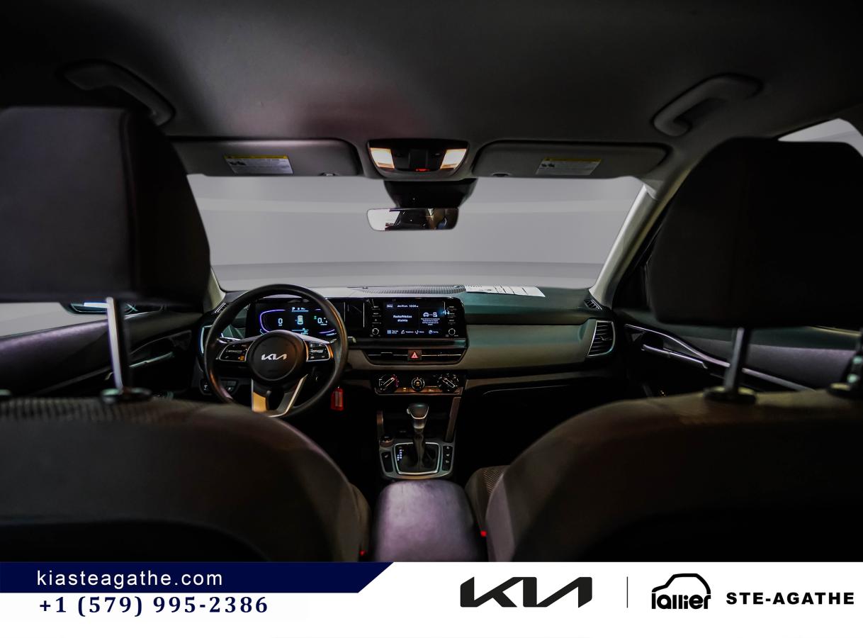 2024 Kia Seltos - Image 16