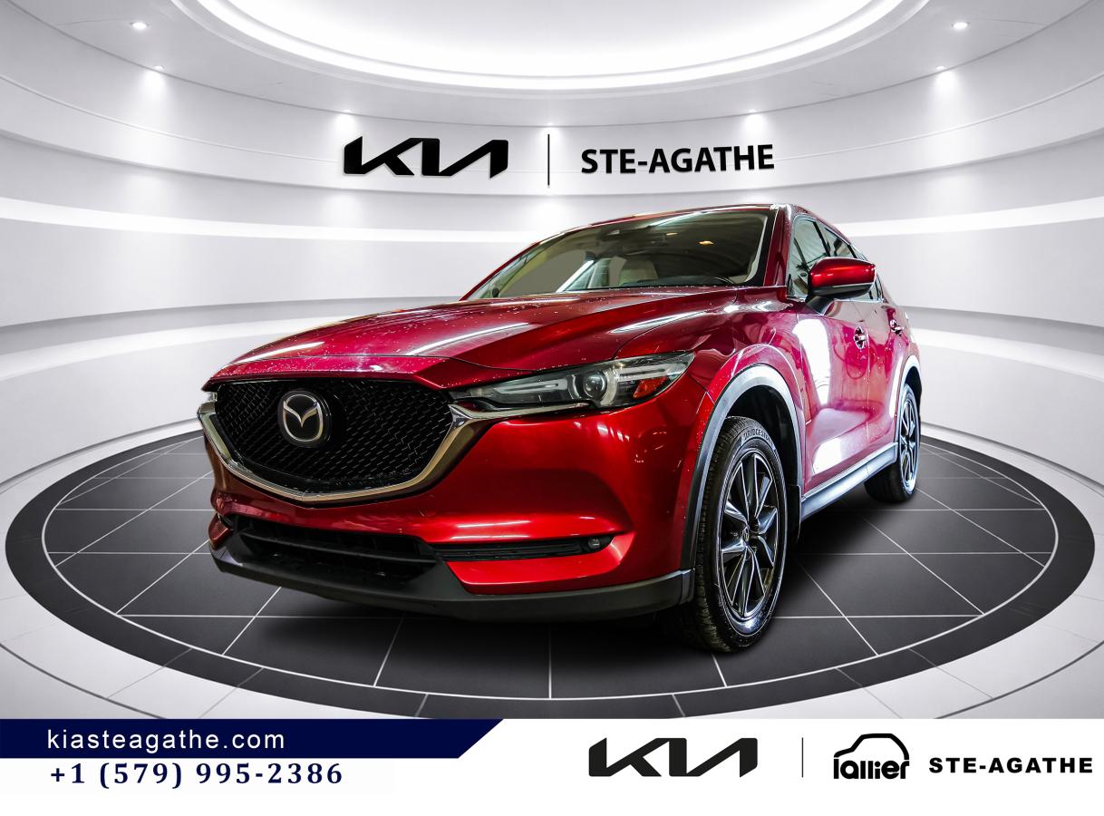 2017 Mazda CX-5 - Image 3