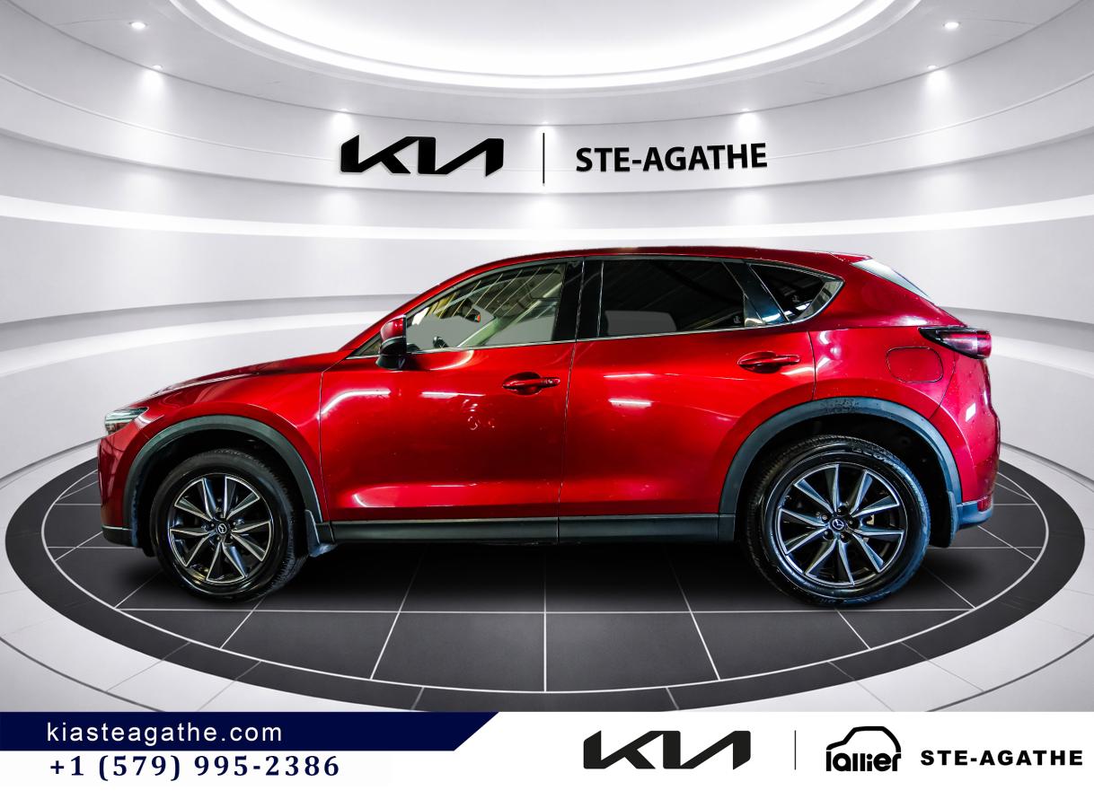 2017 Mazda CX-5 - Image 4
