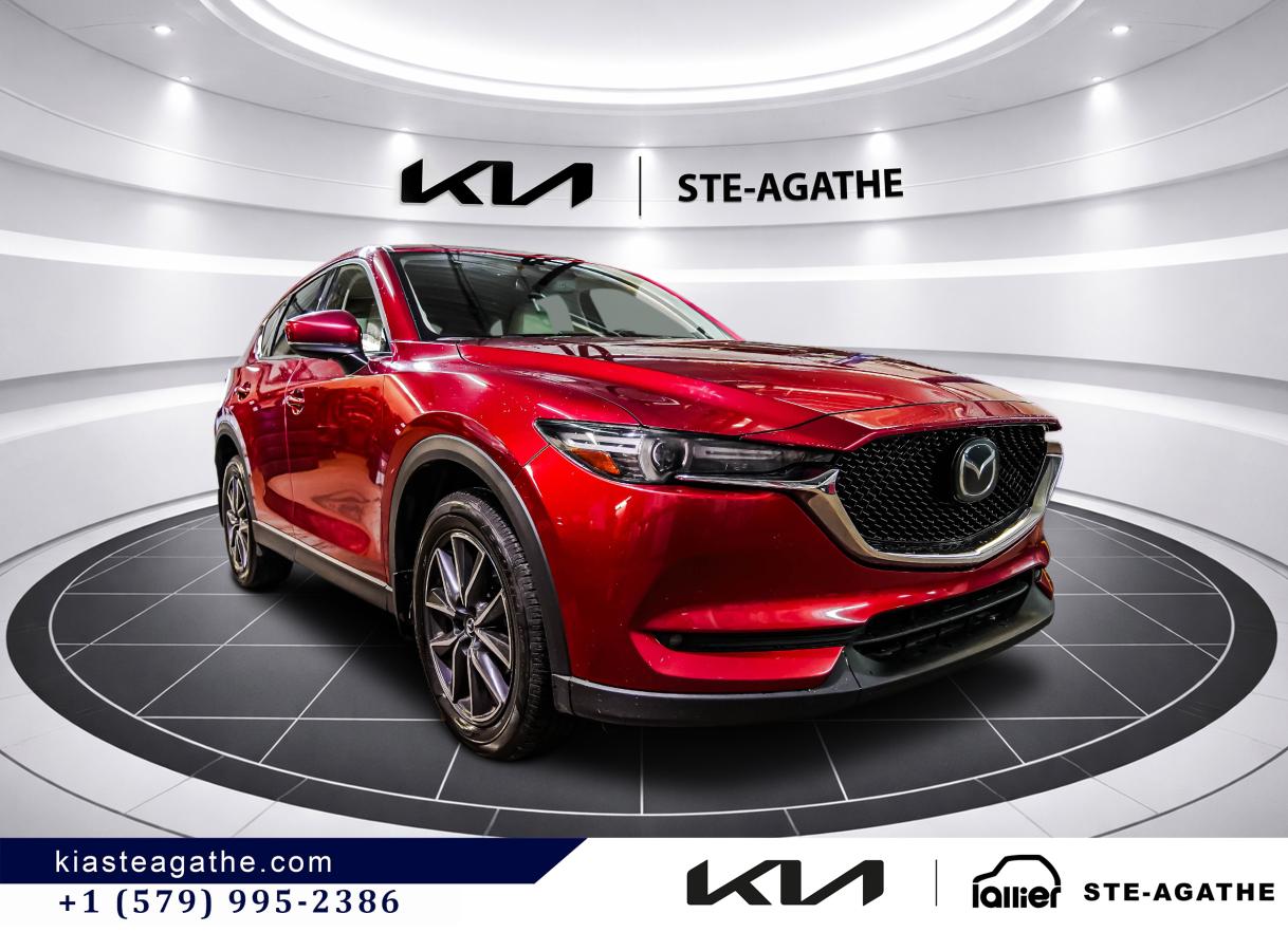 2017 Mazda CX-5 - Image 9