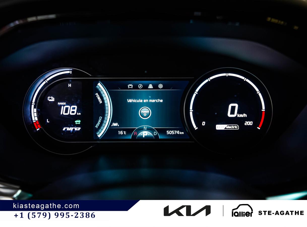 2020 Kia Niro - Image 10