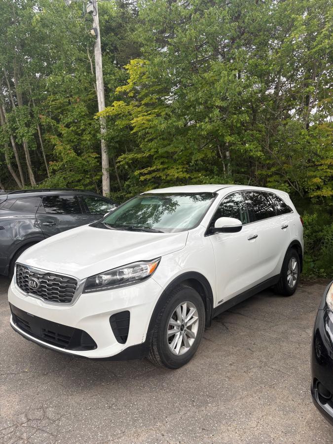 2020 Kia Sorento