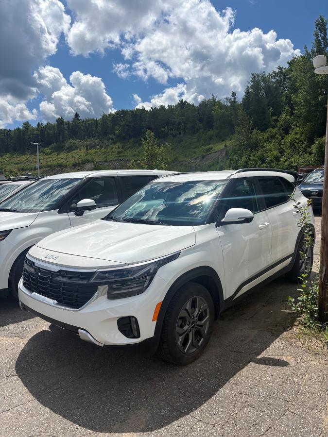 2024 Kia Seltos
