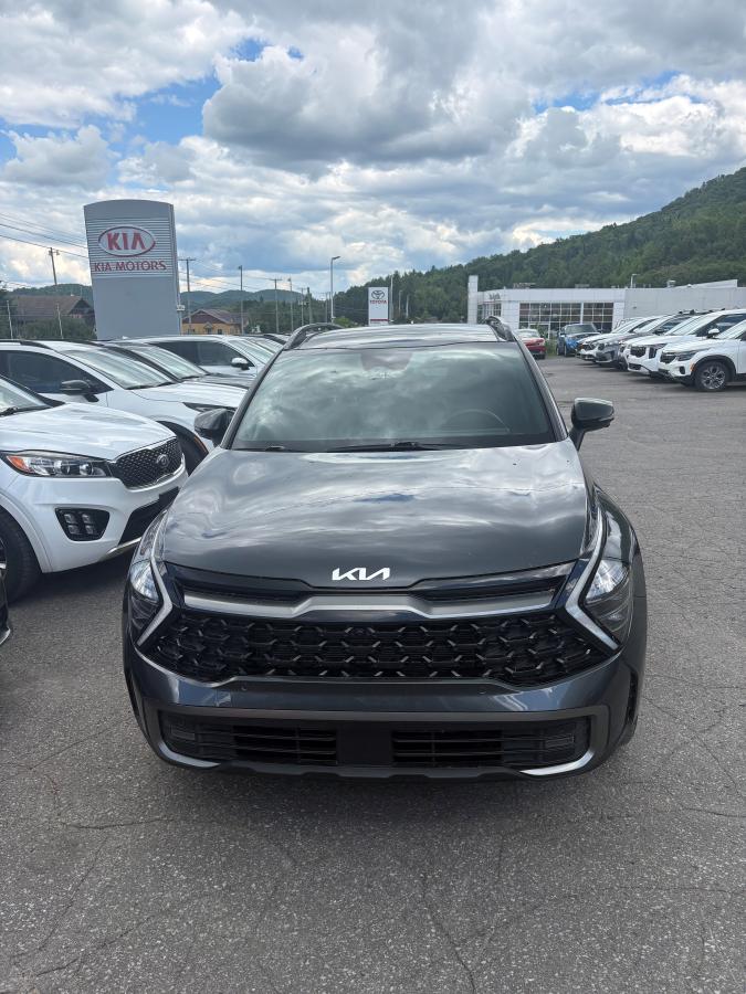2023 Kia Sportage - Image 5