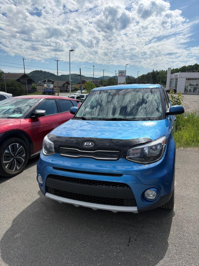 2019 Kia Soul