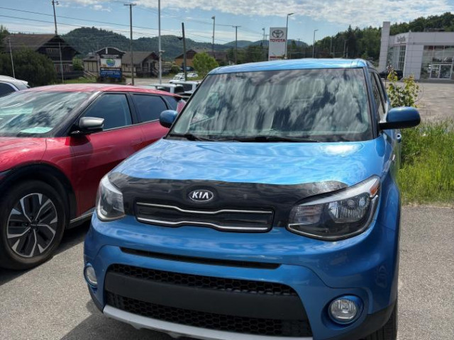 2019 Kia Soul