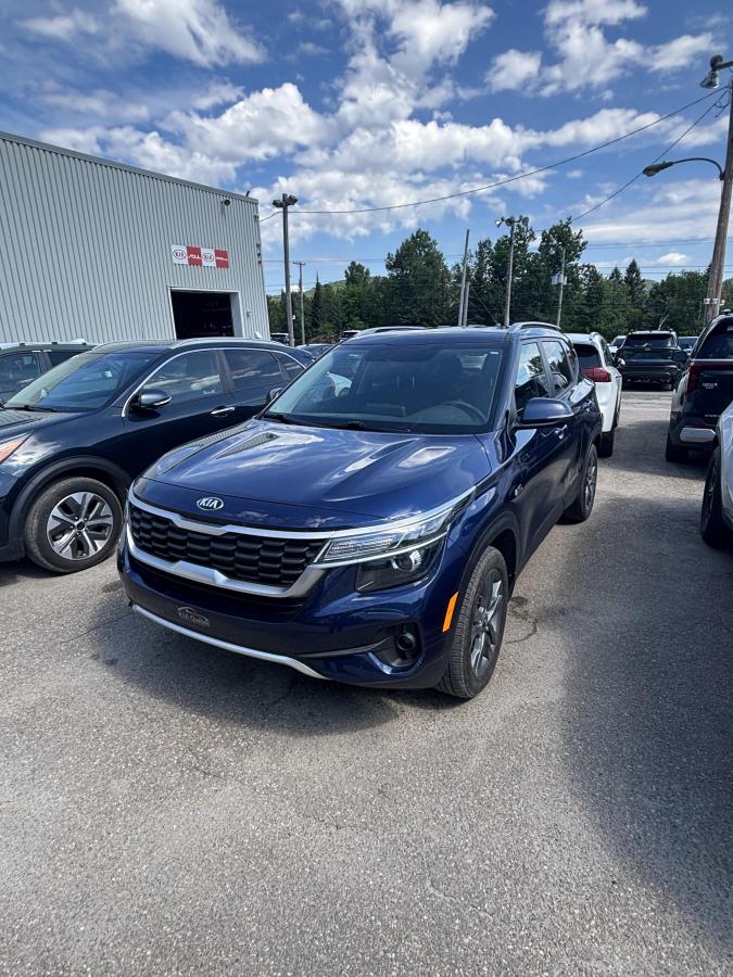 2021 Kia Seltos