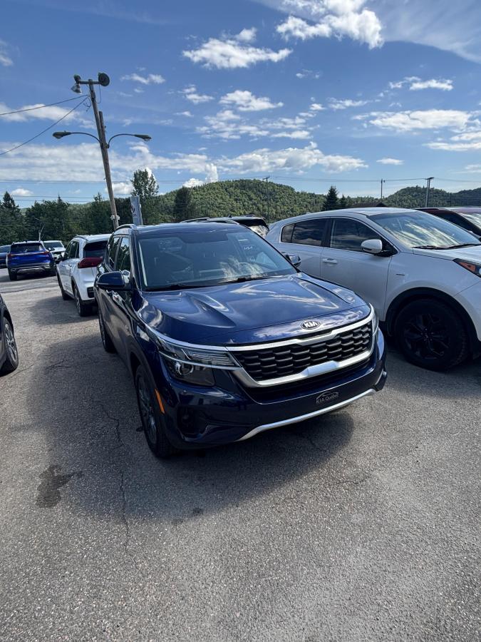 2021 Kia Seltos - Image 5