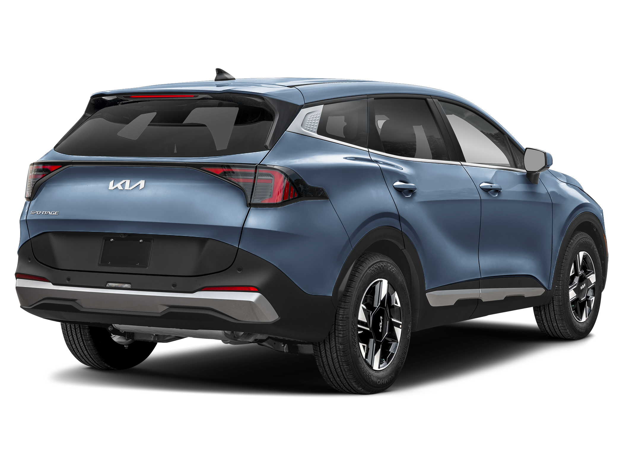 2026 Kia Sportage - Image 2
