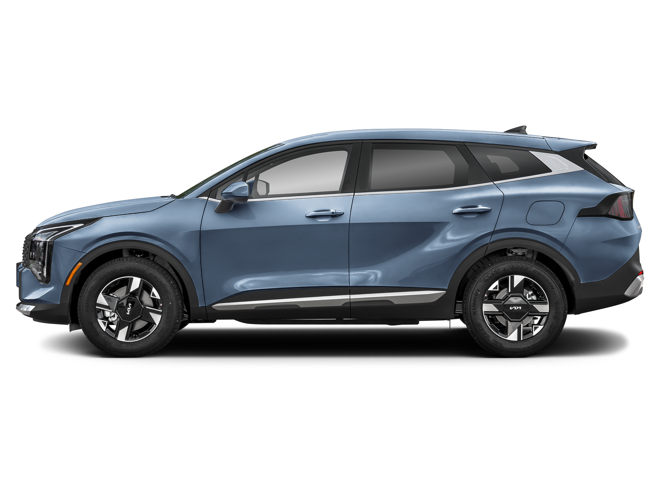 2026 Kia Sportage - Image 3