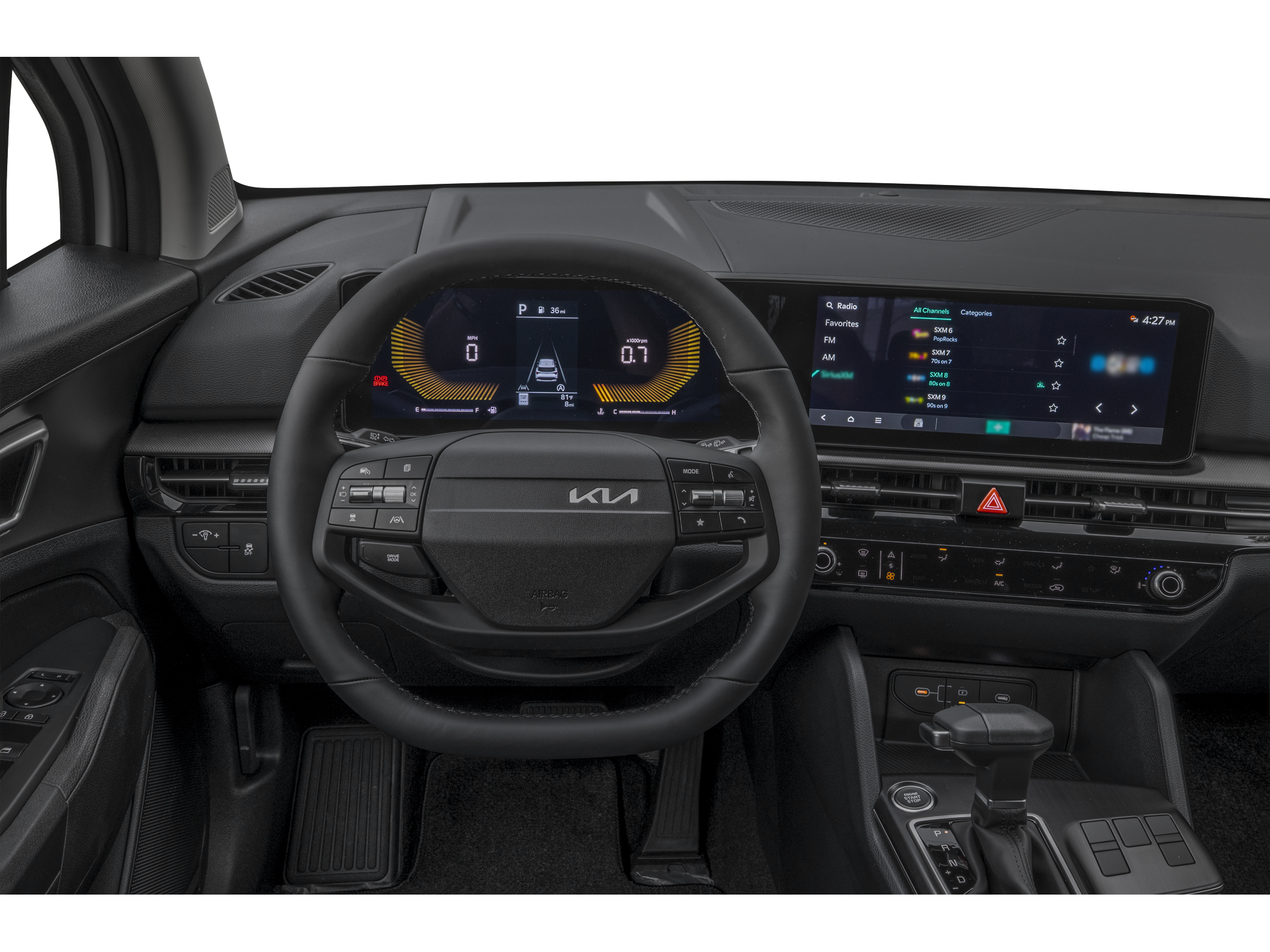 2026 Kia Sportage - Image 4