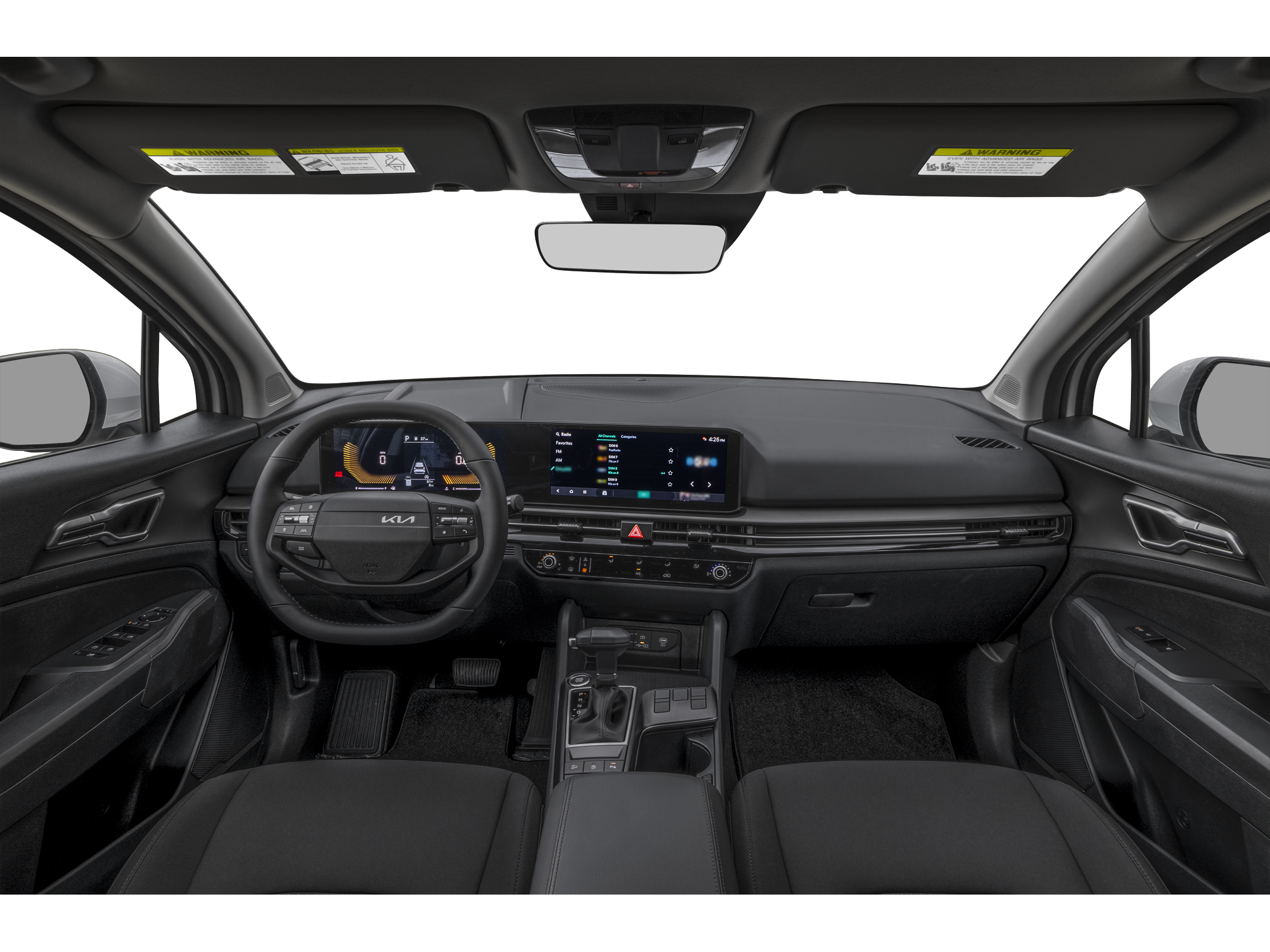 2026 Kia Sportage - Image 5