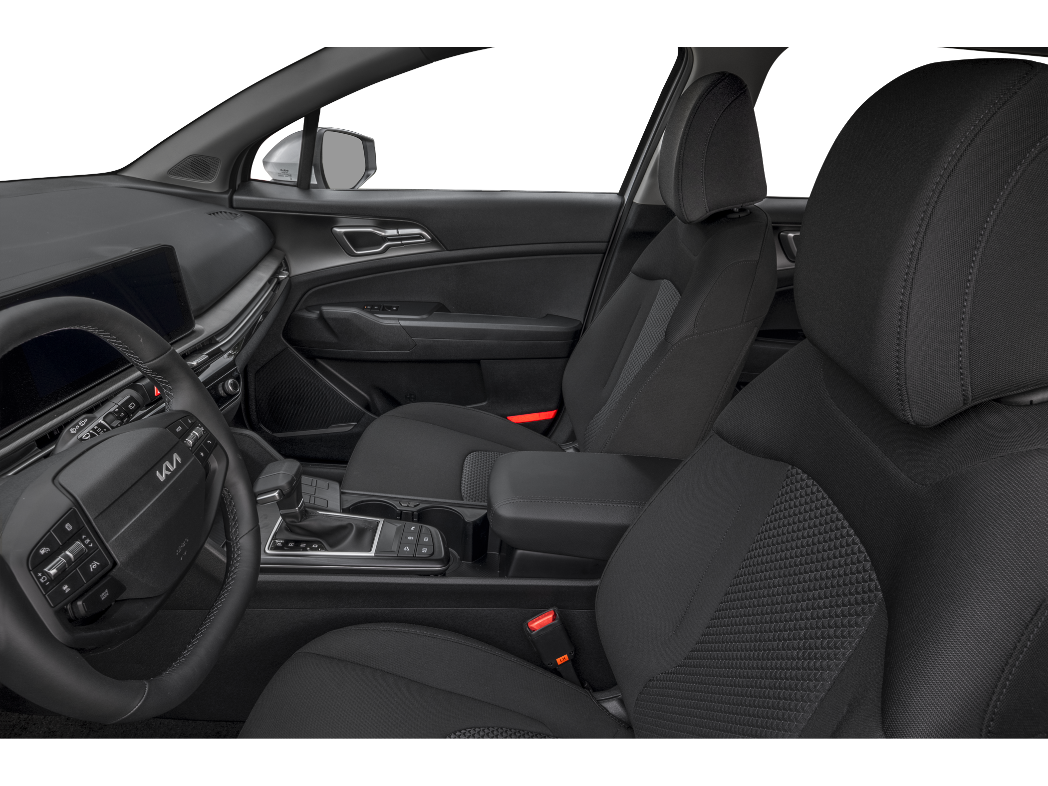 2026 Kia Sportage - Image 6